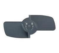 KENWOOD Food Masher, Stainless Steel, Grey, Dishwasher Safe