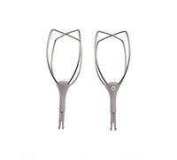 KENWOOD Food Processor Replacement metail whisks (Pair) for: FP510, FP620, FP720, Etc. (665240)