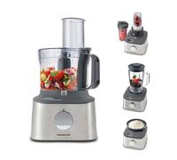 Kenwood Food Processor with weighing scales MultiPro Compact+ 5 in 1