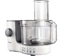Kenwood FP120 Compact Food Processor, 1.4L Bowl, Blender, Chopping 400W - White