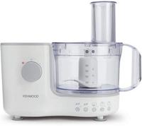 Kenwood Fp120 Compact Food Processor, 1.4L - White