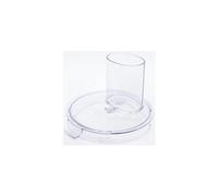 Kenwood FP120 Replacement Food Processor Bowl Lid, Plastic, Transparent