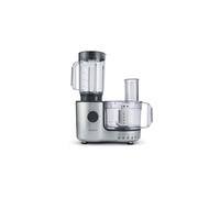 Kenwood FP195 Compact Food Processor - Silver And Grey