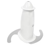 Kenwood FP730 1, Plastic, White
