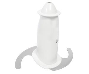 Kenwood FP730 1, Plastic, White