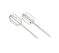 KENWOOD GENUINE HAND MIXER REPLACEMENT BEATERS HMP30 (SET OF 2) METAL WHISK