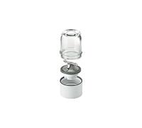 Kenwood glass chopper 2 carafes AT320 planetary Major Chef Cooking Sense XL