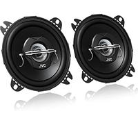 Kenwood JVC CS J420X 10 cm 2-Way Coaxial Speaker - Black
