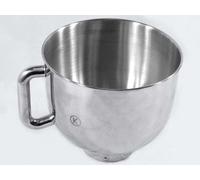 KENWOOD K-Mix Polished Stainless Steel Replacement Bowl with Handle (710652)