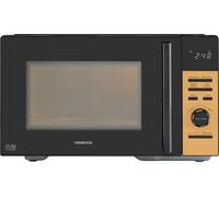 KENWOOD K25MCU26 Solo Microwave - Black, Gold,Black