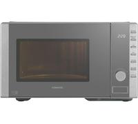 KENWOOD K25MMS26 Solo Microwave - Silver, Silver/Grey