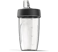 Kenwood KAH740PL Blend-Xtract Sport Blender attachment for Kenwood Stand Mixers / Kitchen Machines ,Gray