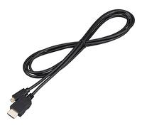 Kenwood KCA-HD200 HDMI Cable (Type-A to Type-D) Ideal for Compatible Multimedia Car Radios