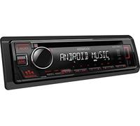 Kenwood KDC-130UR Car Radio, Black