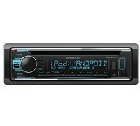 KENWOOD KDC-210UI CD Player USB Android iPod iPhone Colour Change Single DIN