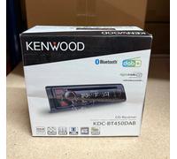 Kenwood KDC-BT450DAB CD/USB Receiver with Bluetooth & DAB+ Aerial Included