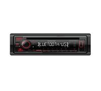 KENWOOD CAR CD USB RADIO STEREO TUNER HEAD UNIT PLAYER ANDROID iPHONE BLUETOOTH