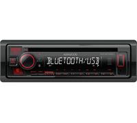 Kenwood CD Tuner, Bluetooth