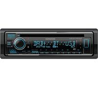 Kenwood CD/USB Receiver with Bluetooth, Spotify Connect & Digital Radio DAB+ KDC