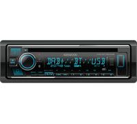Kenwood Car Stereo CD/MP3 DAB+ Bluetooth USB Smartphone Alexa Car KDC-BT760DAB