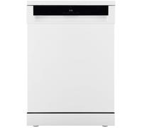 KENWOOD KDW16W25 Full-size Dishwasher - White, White