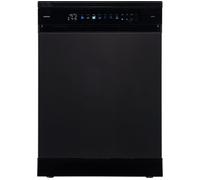 KENWOOD KDW60T25 Full-size Dishwasher - Black, Black