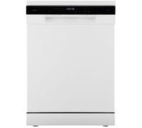 KENWOOD KDW60W25 Full-size Dishwasher - White, White