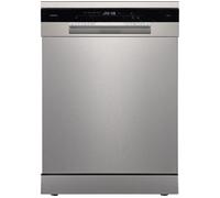 KENWOOD KDW60X25 Full-size Dishwasher - Silver, Silver/Grey