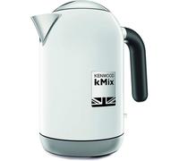 Kenwood Kettle Linea kMix, 2200 W. automatic safety shutdown Removable, cleanable stainless steel limescale filter