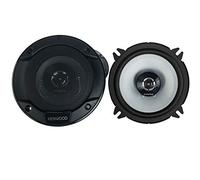 Kenwood KFC-1366S 500 W Max 2-Way 5.25" 4-Ohm Stereo Car Audio Coaxial Speakers
