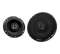 KENWOOD KFC-1696PS 320 W Max 6.5" 2-Way 4 Ohm Stereo Car Audio Speaker