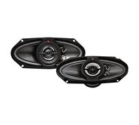 Kenwood Kfc-415C 160-Watt 4-Inch X 10-Inch Two-Way Speaker System