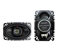 Kenwood Kfc-4675C 60-Watt 4-Inch X 6-Inch Two-Way Speaker System