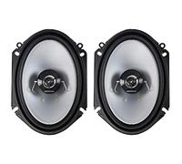 Kenwood KFC-C6866S 6x8 2-Way 250 Watt Car Stereo Speakers - Pair