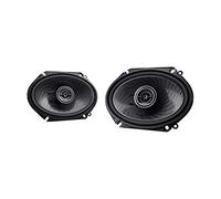 Kenwood KFC-C6896PS 360 W Max 2-Way 6" x 8" 4-Ohm Stereo Car Audio Speakers