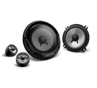 Kenwood KFC E130P 5" Car Speakers Audio Stereo Speaker Set 250W 2 Way Component