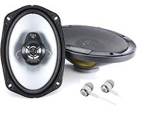 Kenwood Kfc-g6930 6 X 9 Inches 3-Way Car Speakers - Set Of 2