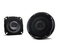 KFC-PS1096 10 cm 2-Way Coaxial Speakers | Car Speakers with Surround Sound - Woofer with Polypropylene Diaphragm and Tweeter with Balanced Dome
