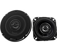 Kenwood KFC-PS1097 - 10cm 4" 2-Way Coaxial Car Speakers 240W