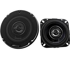 Kenwood KFC-PS1097 6" Car Speakers 2-Way Performance System Full Range 240W Max
