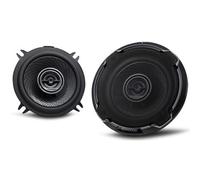 Kenwood Kfc-Ps1396 5.25" 2-Way Car Door-Shelf Speaker 75W Rms Flush Mount Black