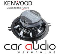 KENWOOD KFC-PS1396 640W TOTAL 2WAY 5.25 INCH 13cm CAR DOOR COAXIAL SPEAKERS PAIR