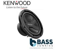 KENWOOD KFC-PS2517W - 1300 Watts 10" inch 25cm Car Van Bass Sub Subwoofer