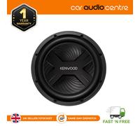 KENWOOD 12" 2000W POWER CAR AUDIO BASS SUB SUBWOOFER 4 OHM BRAND NEW WOOFER