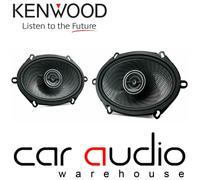 Kenwood Car Speakers Fli FI7 210W 5x7 3-Way Ford Mondeo Mk1/2/3 ST/Ghia Pre-2007