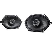 Kenwood KFC PS6896C Car Speakers 6x8" Performance Series Custom Fit 2-Way System