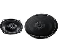 Kenwood KFC-PS6976 6 x 9 Car Speakers 3-Way Performance Series Audio System 6x9"