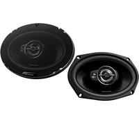 Kenwood KFC-PS6977 6" x 9" 3-Way Performance Series Car Audio Speakers System
