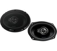 Kenwood KFC-PS6977 Car Speakers 6 x 9" Performance Series 3-Way Audio System