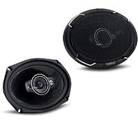 Kenwood KFC-PS6986 Black 4-Way 6x9 Speakers